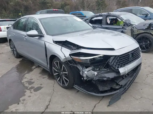 1HGCY2F87SA056367 2025 HONDA ACCORD - Image 1