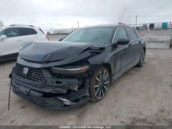 1HGCY2F87SA800033 2025 HONDA ACCORD - Image 2