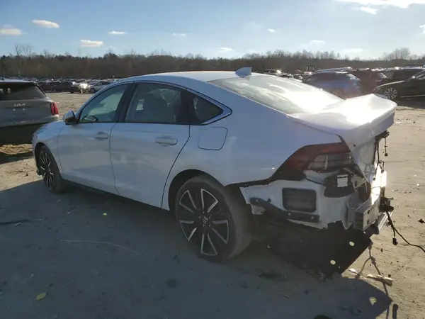 1HGCY2F88PA007136 2023 HONDA ACCORD - Image 2