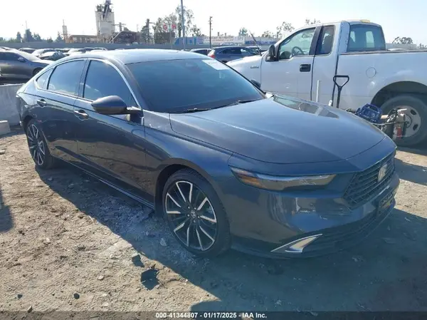 1HGCY2F88PA030867 2023 HONDA ACCORD - Image 1