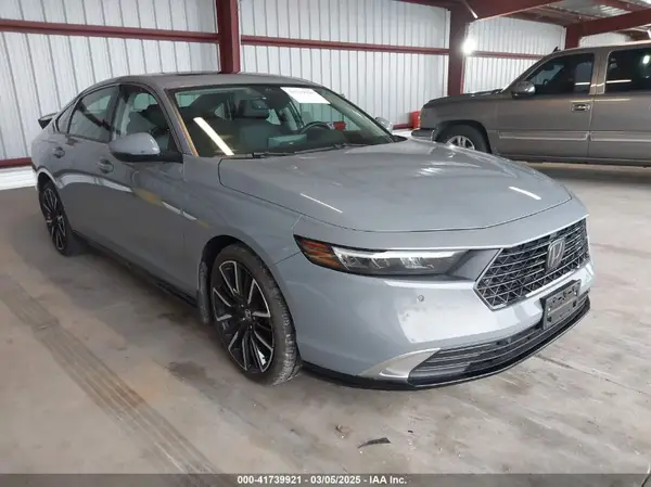 1HGCY2F88PA032523 2023 HONDA ACCORD - Image 1