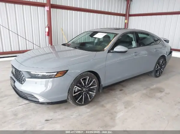 1HGCY2F88PA032523 2023 HONDA ACCORD - Image 2