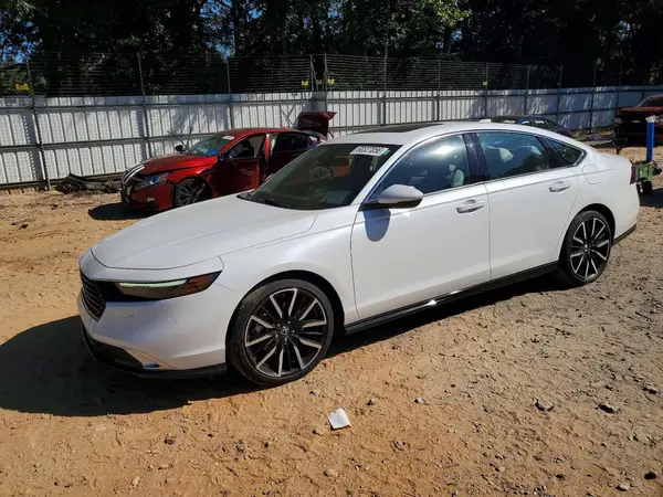 1HGCY2F88PA039486 2023 HONDA ACCORD - Image 1