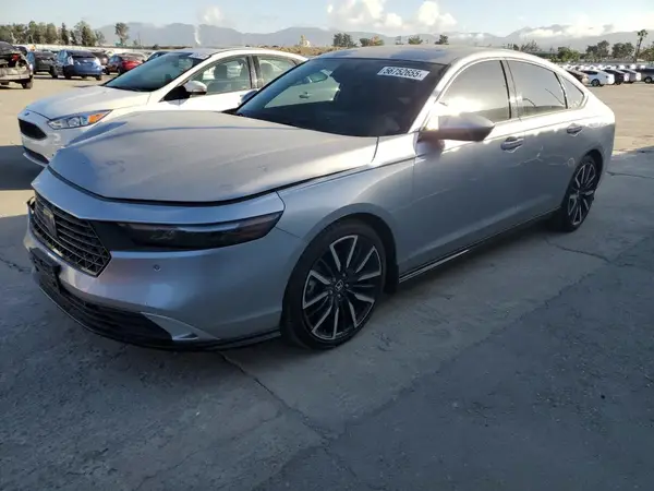 1HGCY2F88PA044381 2023 HONDA ACCORD - Image 1