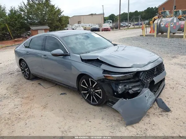 1HGCY2F88PA054702 2023 HONDA ACCORD - Image 1