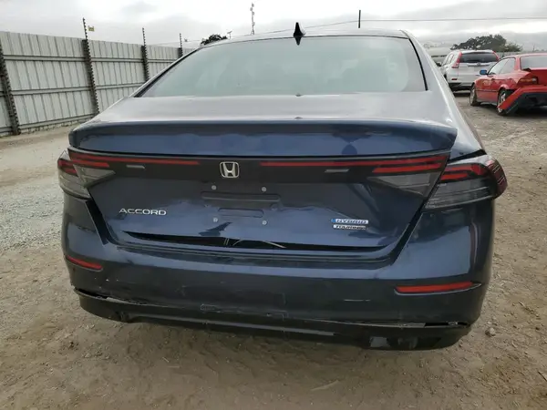 2023 HONDA ACCORD auction photo 6