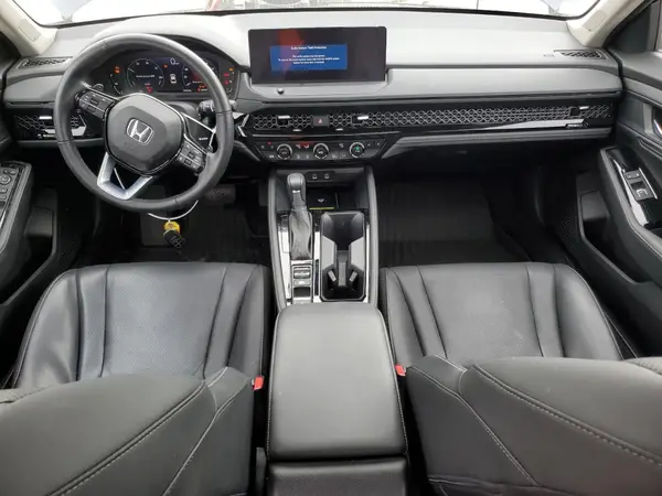2023 HONDA ACCORD auction photo 8