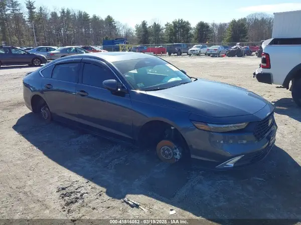 1HGCY2F88PA061780 2023 HONDA ACCORD - Image 1
