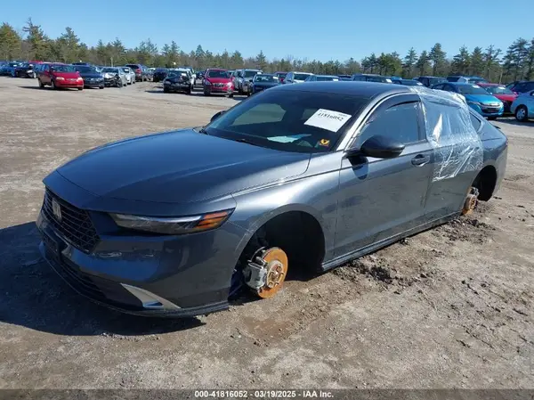 1HGCY2F88PA061780 2023 HONDA ACCORD - Image 2