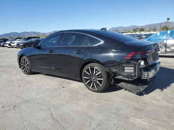 1HGCY2F88RA006992 2024 HONDA ACCORD - Image 2