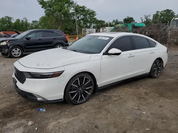 1HGCY2F88RA027566 2024 HONDA ACCORD - Image 1