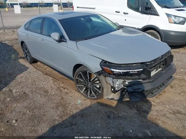 1HGCY2F88SA021238 2025 HONDA ACCORD - Image 1