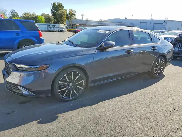 1HGCY2F88SA023474 2025 HONDA ACCORD - Image 1