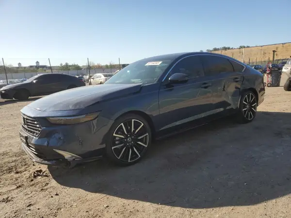 1HGCY2F88SA037469 2025 HONDA ACCORD - Image 1