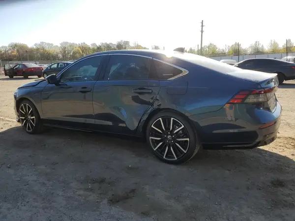 1HGCY2F88SA037469 2025 HONDA ACCORD - Image 2