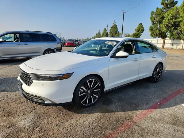 1HGCY2F88SA046088 2025 HONDA ACCORD - Image 1