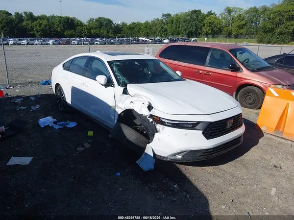1HGCY2F88SA063263 2025 HONDA ACCORD - Image 1