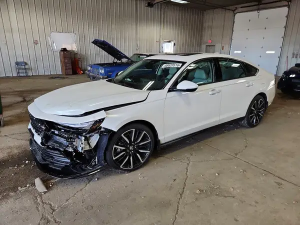 1HGCY2F88TA039661 2026 HONDA ACCORD - Image 1