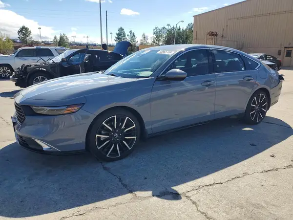 1HGCY2F89PA023250 2023 HONDA ACCORD - Image 1
