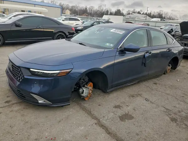 1HGCY2F89PA029629 2023 HONDA ACCORD - Image 1