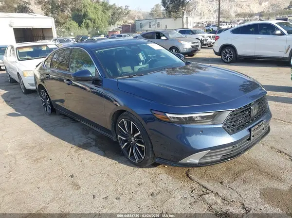 1HGCY2F89PA029646 2023 HONDA ACCORD - Image 1