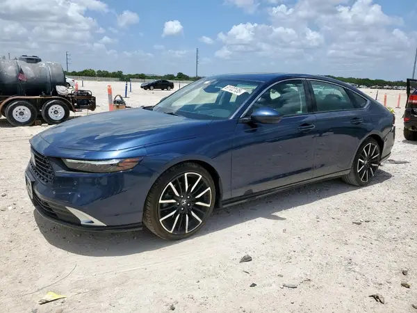 1HGCY2F89PA033020 2023 HONDA ACCORD - Image 1