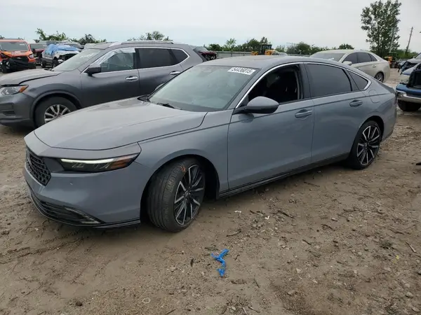 1HGCY2F89PA034037 2023 HONDA ACCORD - Image 1