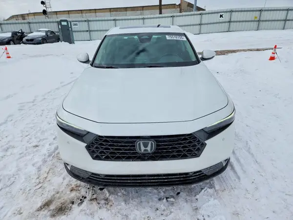 2023 HONDA ACCORD COPART lot 75510155 auction photo 5