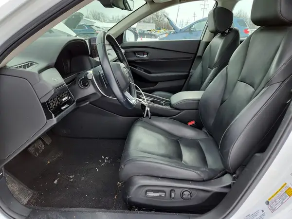 2023 HONDA ACCORD COPART lot 75510155 auction photo 7
