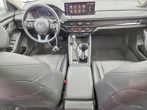 2023 HONDA ACCORD COPART lot 75510155 auction photo 8