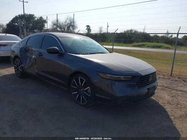 1HGCY2F89PA040999 2023 HONDA ACCORD - Image 1