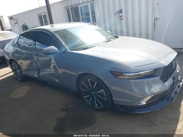 1HGCY2F89PA049718 2023 HONDA ACCORD - Image 1