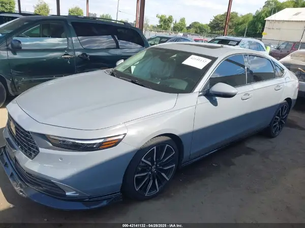 1HGCY2F89PA049718 2023 HONDA ACCORD - Image 2