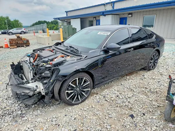 1HGCY2F89PA054479 2023 HONDA ACCORD - Image 1