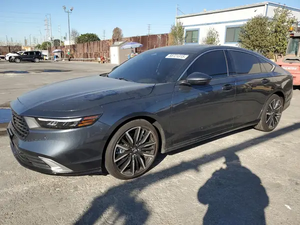 1HGCY2F89RA000439 2024 HONDA ACCORD - Image 1