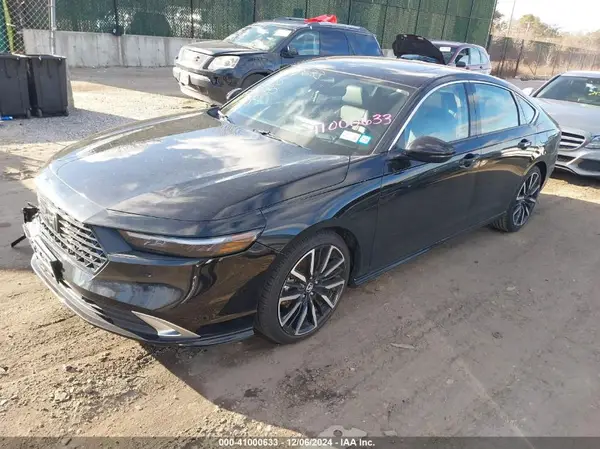 1HGCY2F89RA044442 2024 HONDA ACCORD - Image 2