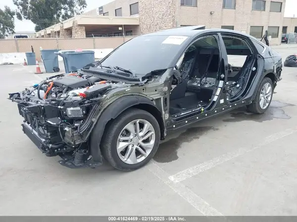1HGCY2F89RA064514 2024 HONDA ACCORD - Image 2