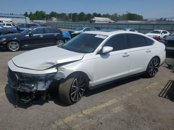 1HGCY2F89SA005243 2025 HONDA ACCORD - Image 1