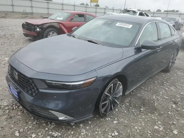 1HGCY2F89SA005694 2025 HONDA ACCORD - Image 1