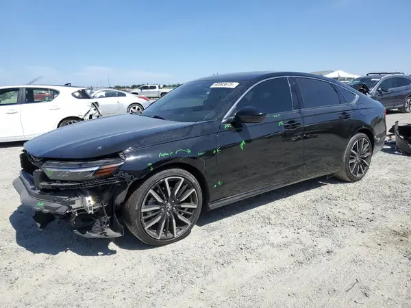 1HGCY2F89SA014895 2025 HONDA ACCORD - Image 1
