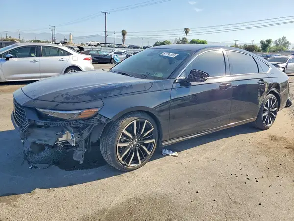 1HGCY2F89SA030319 2025 HONDA ACCORD - Image 1