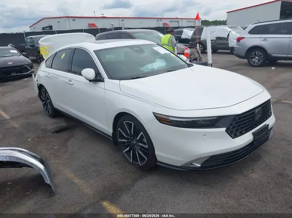 1HGCY2F8XPA003184 2023 HONDA ACCORD - Image 1