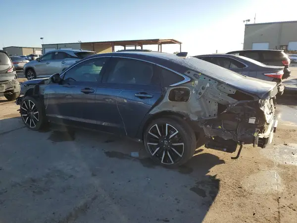 1HGCY2F8XPA017103 2023 HONDA ACCORD - Image 2