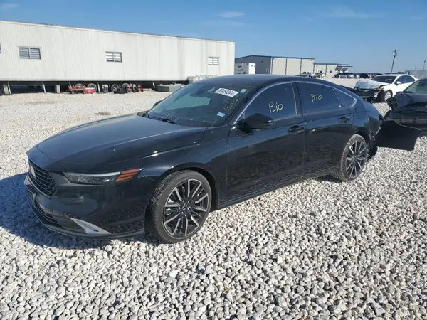 1HGCY2F8XPA027999 2023 HONDA ACCORD - Image 1