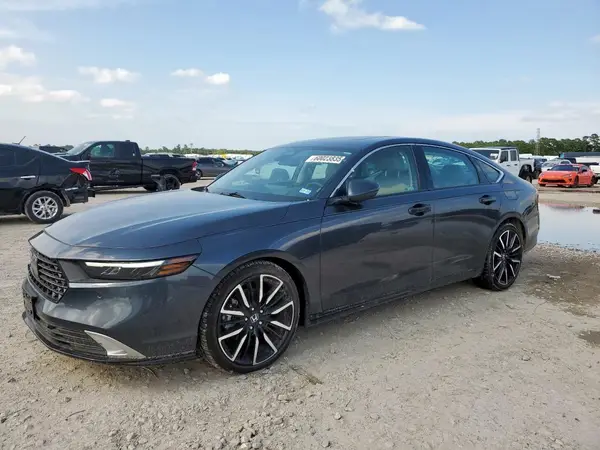 1HGCY2F8XPA033379 2023 HONDA ACCORD - Image 1