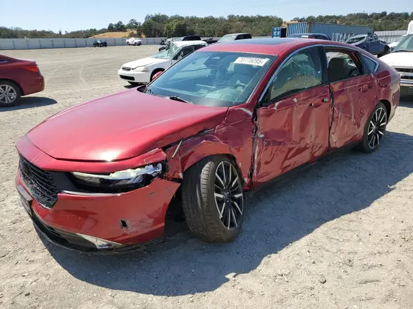 1HGCY2F8XPA039828 2023 HONDA ACCORD - Image 1