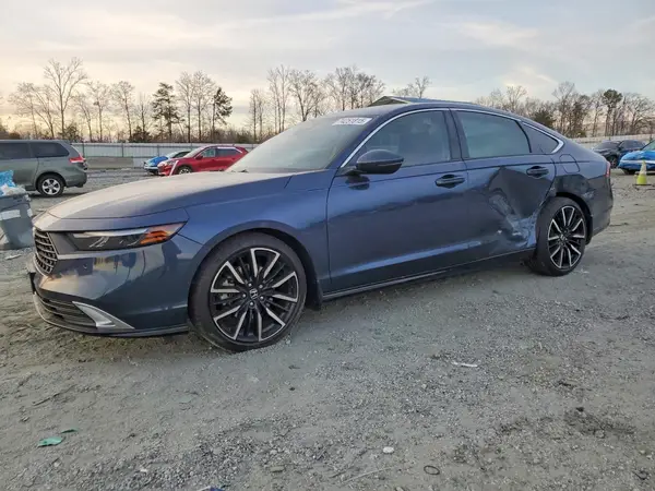 1HGCY2F8XPA048464 2023 HONDA ACCORD - Image 1