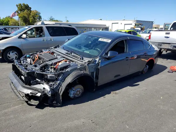 1HGCY2F8XPA063398 2023 HONDA ACCORD - Image 1
