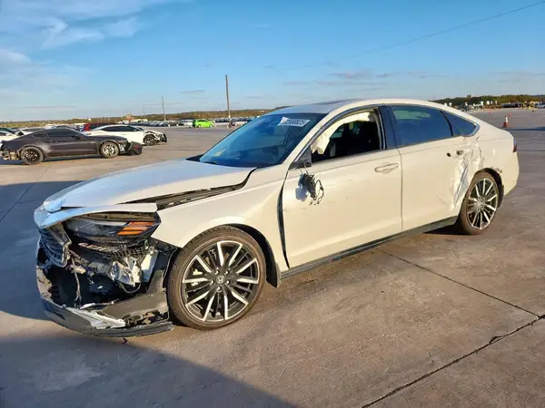 1HGCY2F8XPA064566 2023 HONDA ACCORD - Image 1