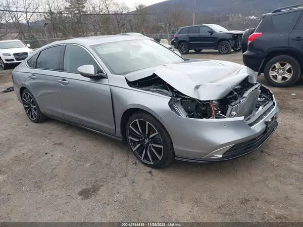1HGCY2F8XPA065779 2023 HONDA ACCORD - Image 1